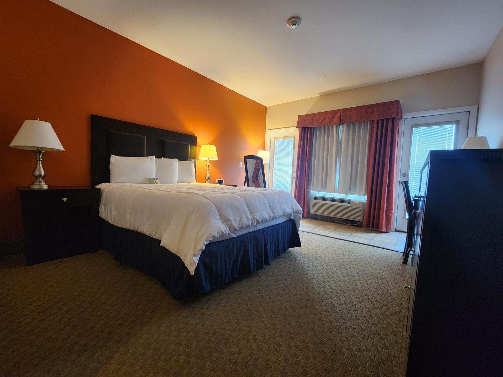 Grand Hotel Spring City Bagian luar foto