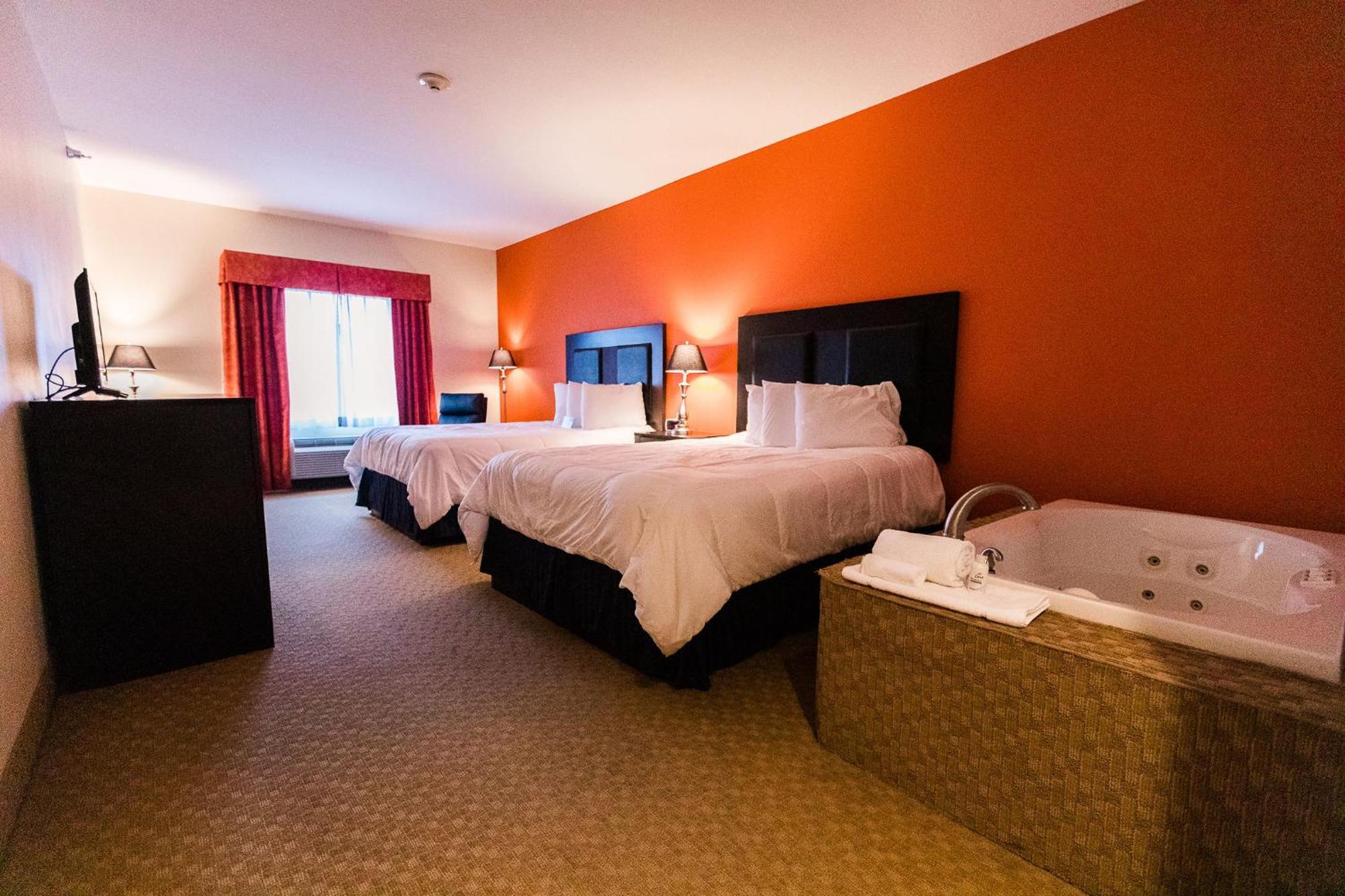 Grand Hotel Spring City Bagian luar foto