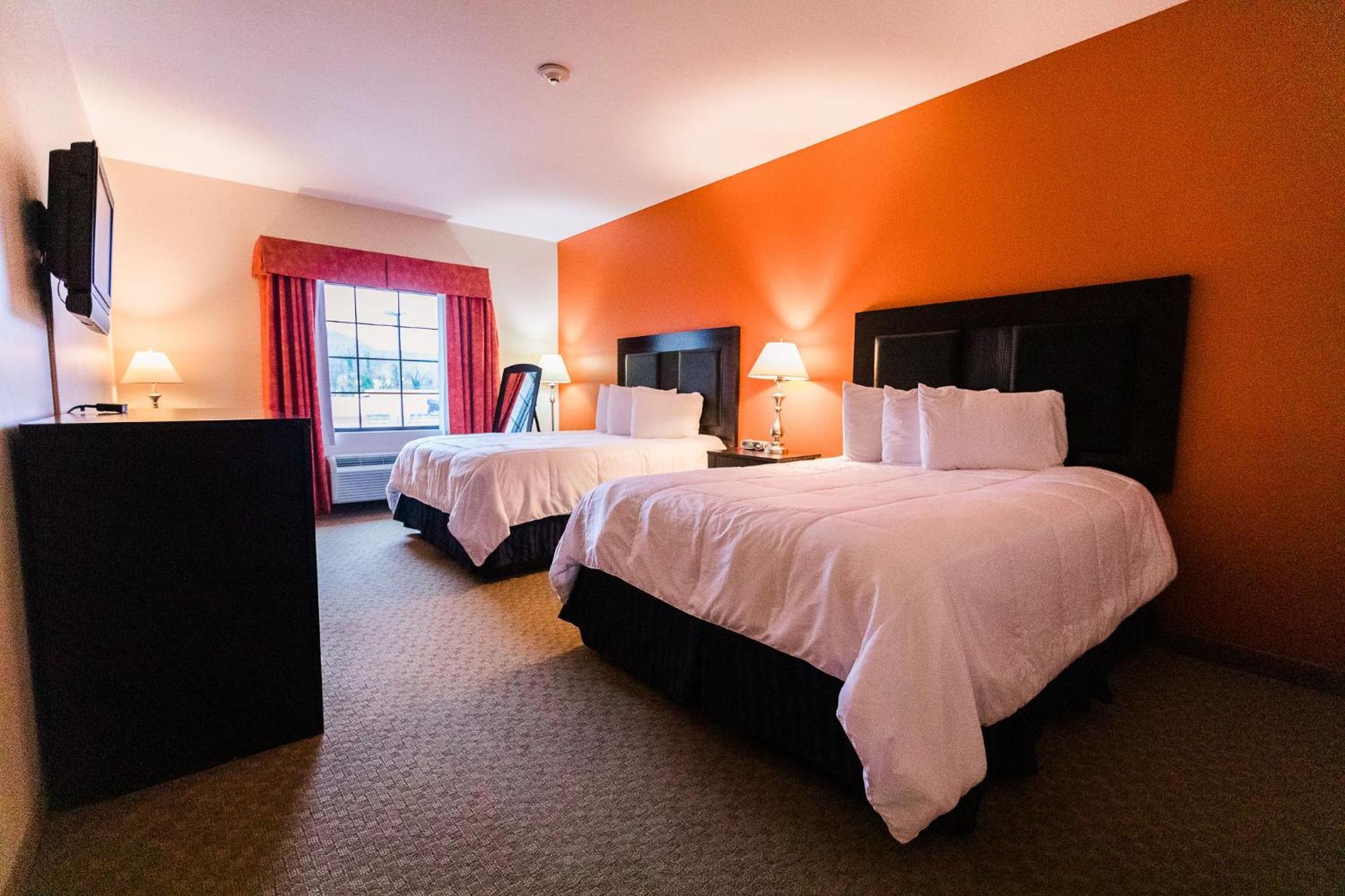 Grand Hotel Spring City Bagian luar foto