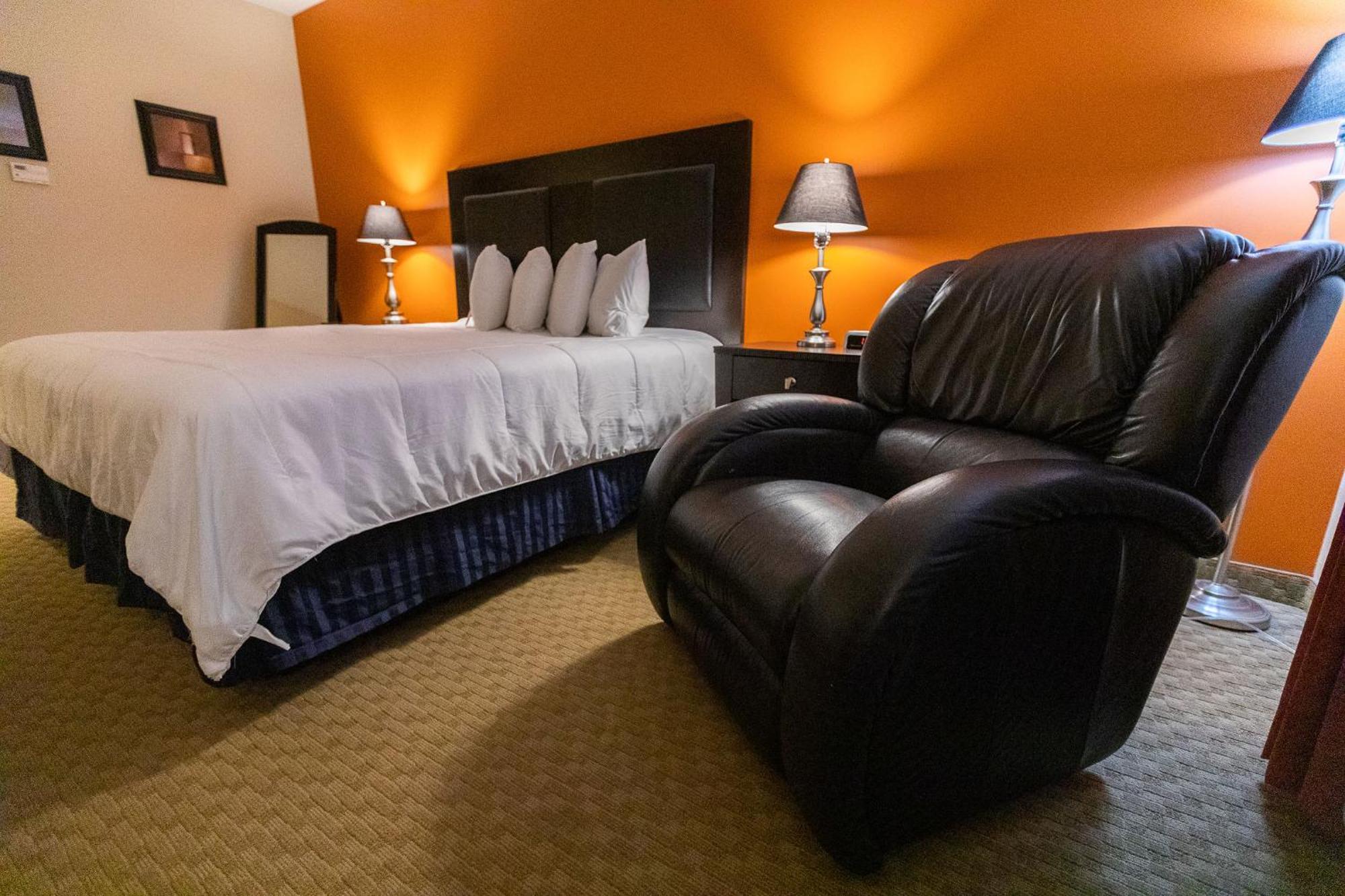 Grand Hotel Spring City Bagian luar foto