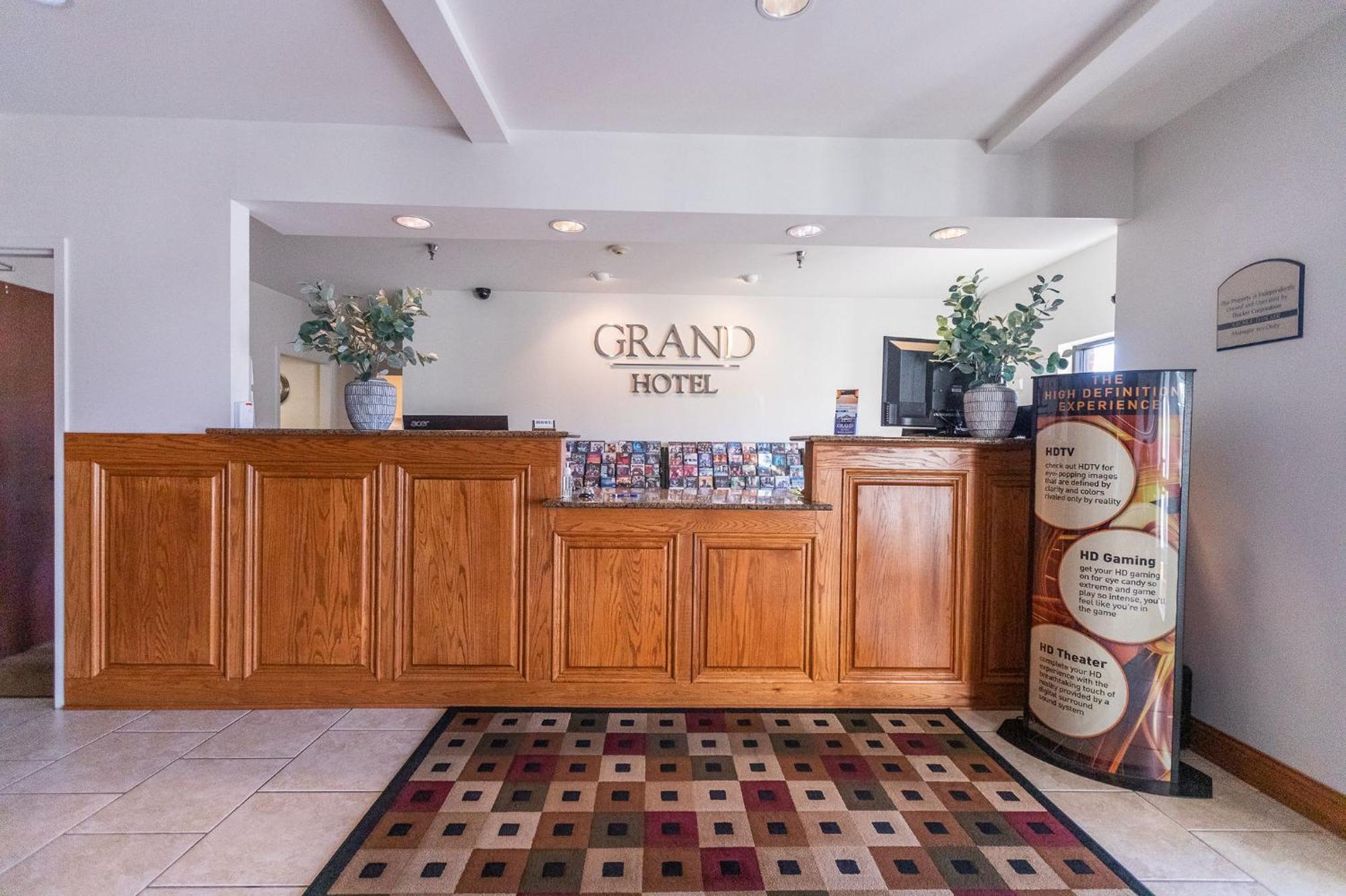 Grand Hotel Spring City Bagian luar foto