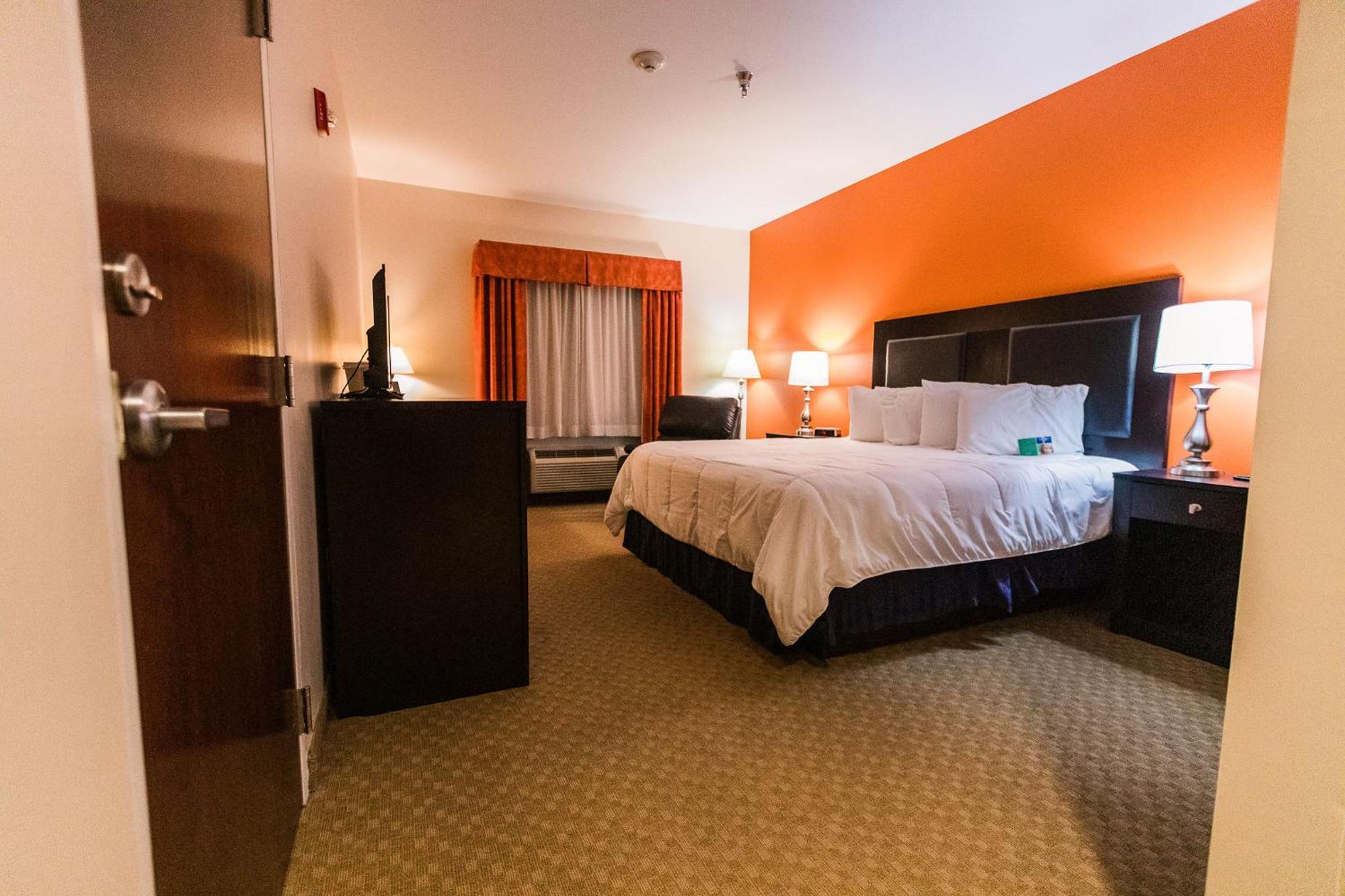 Grand Hotel Spring City Bagian luar foto