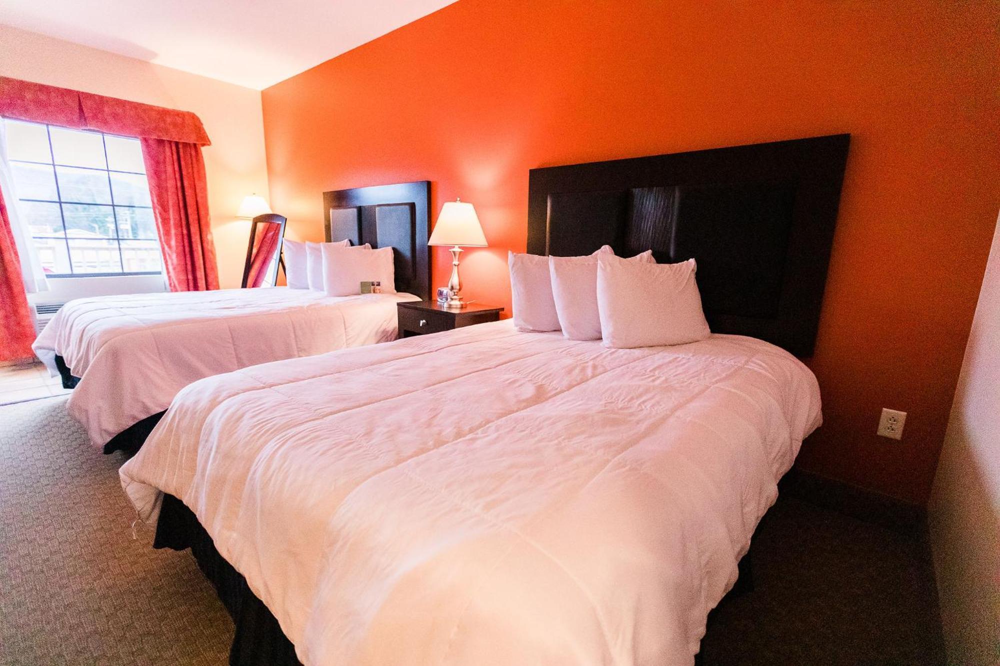 Grand Hotel Spring City Bagian luar foto