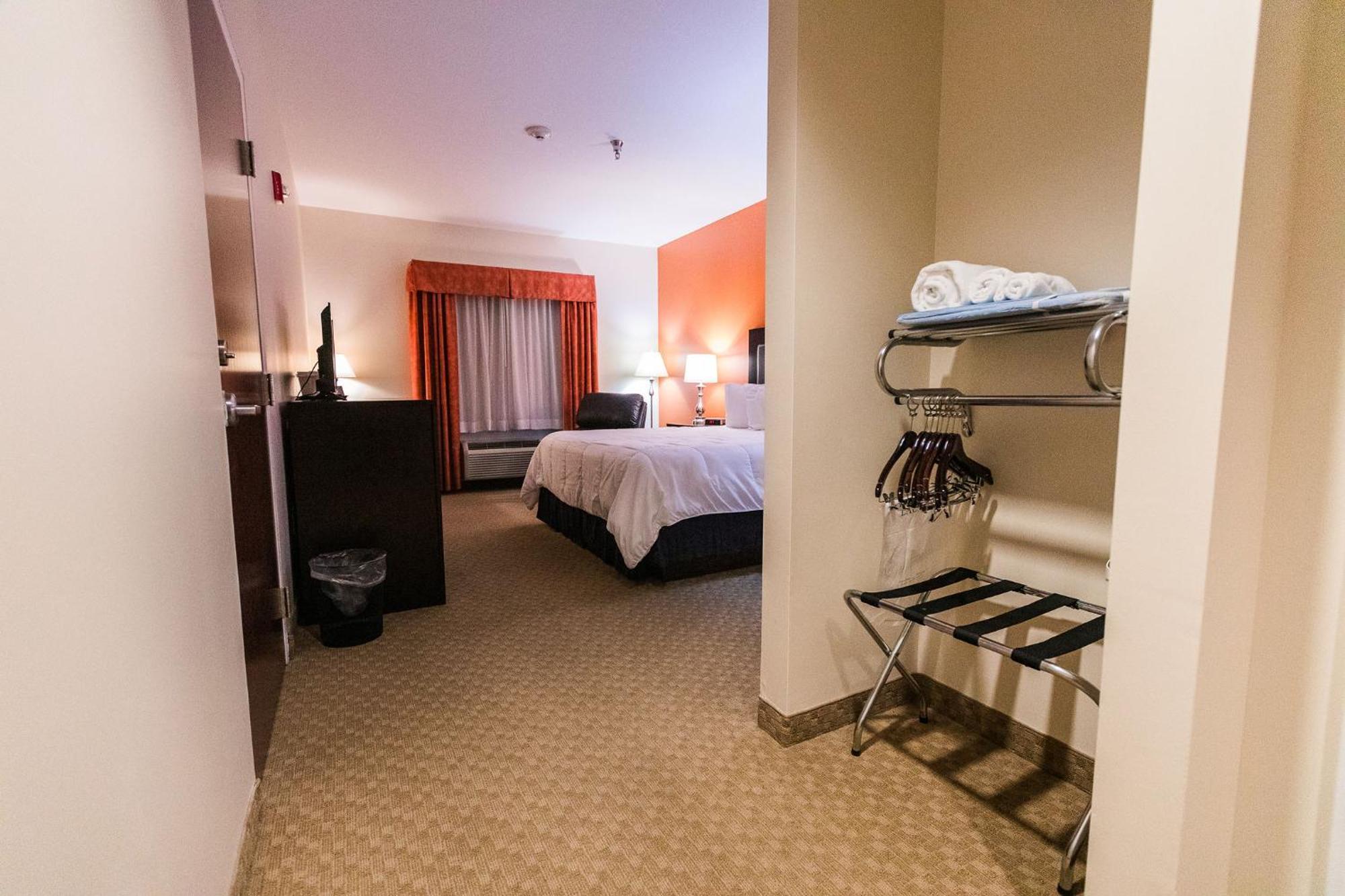 Grand Hotel Spring City Bagian luar foto