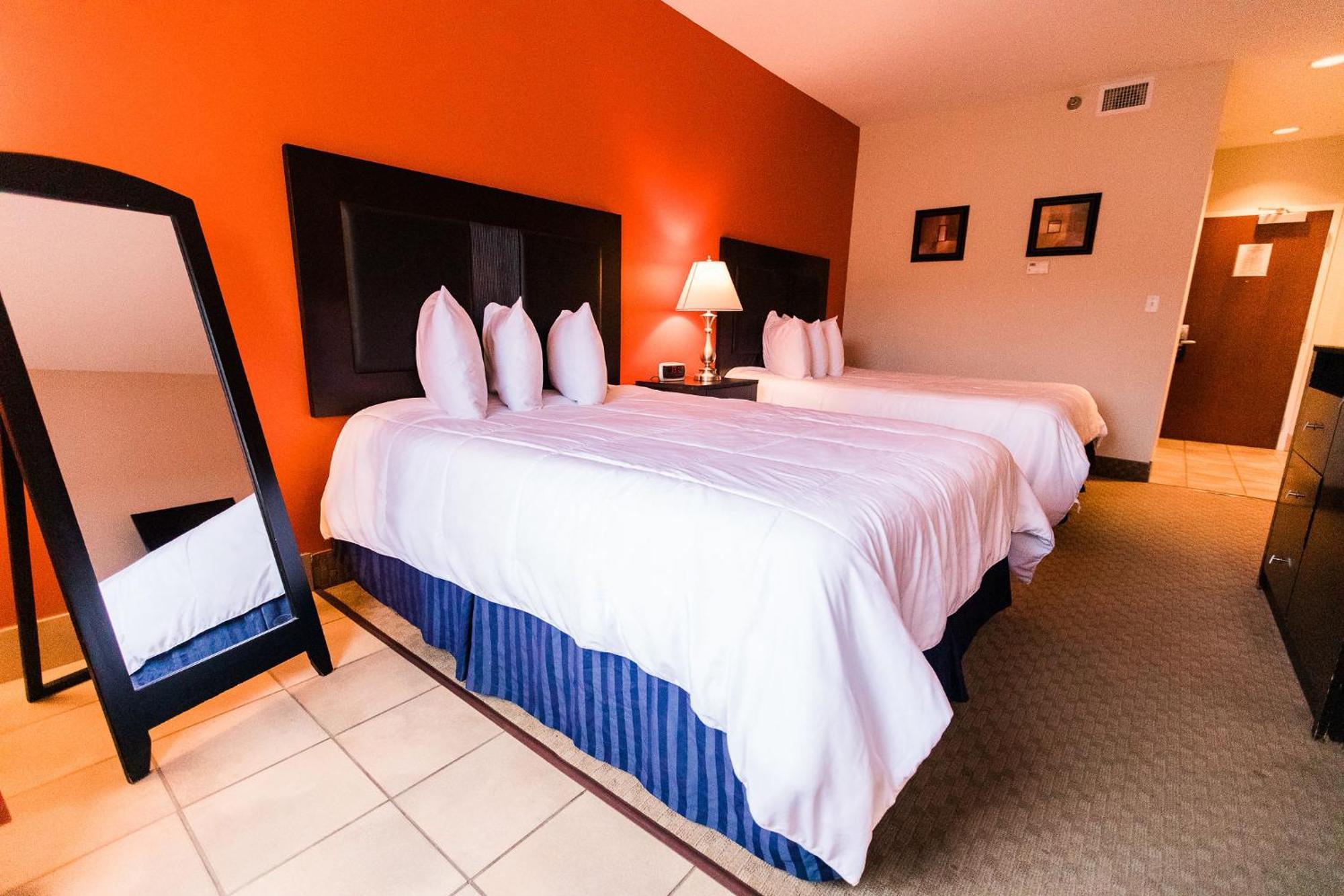 Grand Hotel Spring City Bagian luar foto