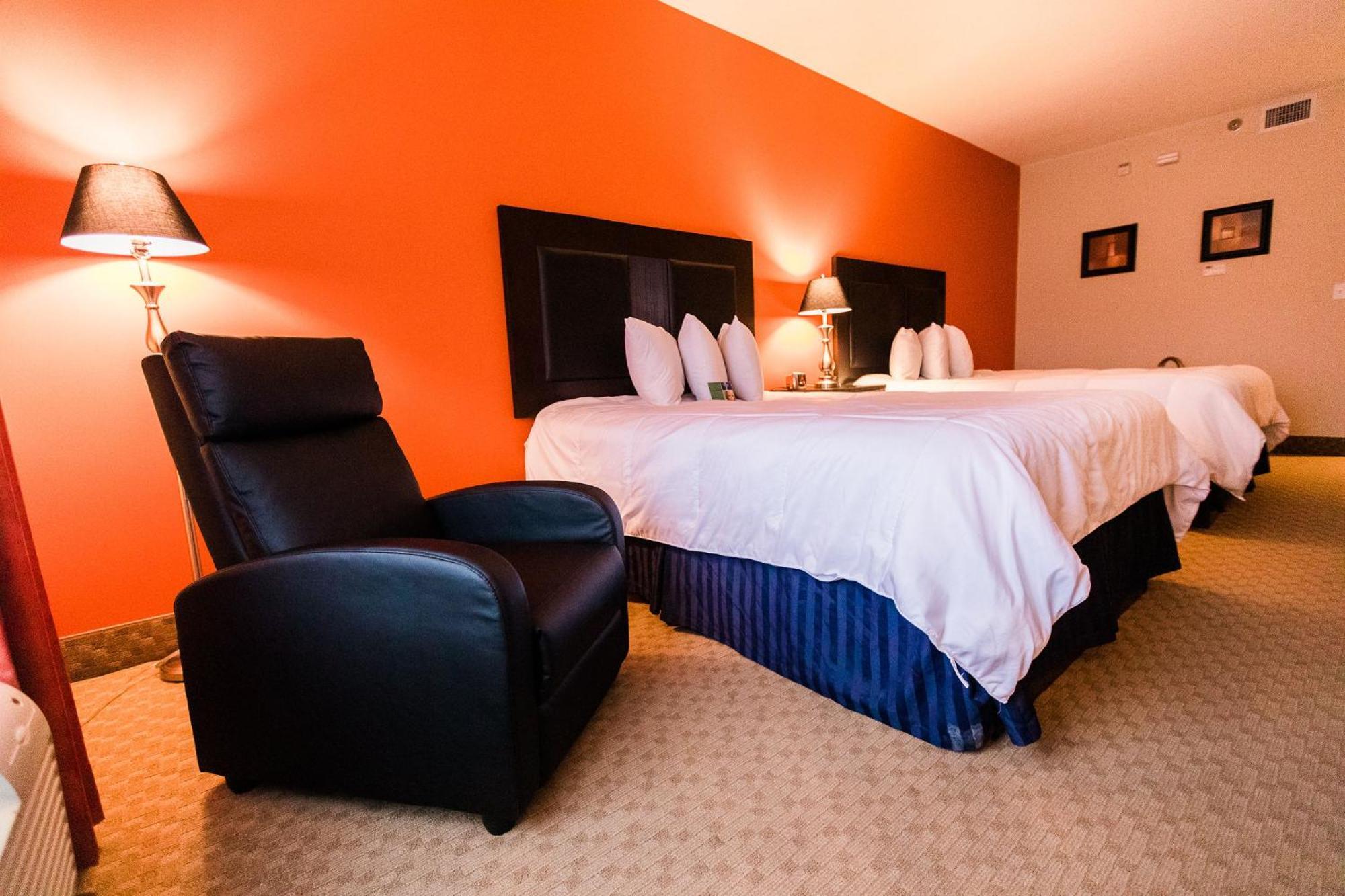 Grand Hotel Spring City Bagian luar foto